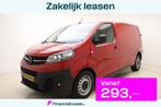 Opel Vivaro 1.5 CDTI L2H1 Edition | Navigatie | Cruise Contr, Auto's, Bestelauto's, 1556 kg, Stof, Euro 6, 4 cilinders