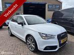 Audi A1 Uniek 1.4 TFSI Pro Line S-Tronic VOL / Apk 2026, Euro 5, 4 stoelen, 610 kg, Wit