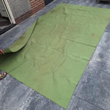 Tenttapijt 200 x 320 beschikbaar voor biedingen