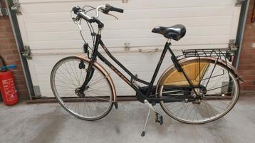 Nette Kaptein Garoupa 28" damesfiets. beschikbaar voor biedingen