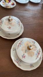 Windsor potten 2x, Antiek en Kunst, Ophalen
