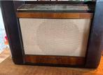 Vintage Erres Radio - Prachtig Design!, Audio, Tv en Foto, Ophalen of Verzenden, Gebruikt, Radio