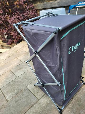 Camping kast voor al je kampeer spullen  beschikbaar voor biedingen