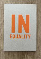 Boek | Inequality | Ikram Cakir, Ophalen, Nederland