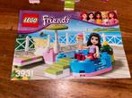 Lego friends Jacuzzi 3931, buitenkeuken 3930, Kinderen en Baby's, Speelgoed | Duplo en Lego, Complete set, Ophalen of Verzenden
