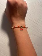 Kersen Armband, Overige materialen, Nieuw, Ophalen of Verzenden, Met bedels of kralen