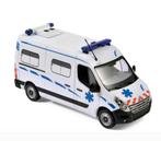 Renault Master 2011 Ambulance SCHAAL 1/43 NOREV ref: 518772, Hobby en Vrije tijd, Modelauto's | 1:43, Verzenden, Nieuw, Bus of Vrachtwagen