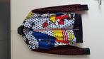 Rita ora adidas pop art jasjes maat xs liimited edition, Adidas, Zwart, Ophalen of Verzenden, Zo goed als nieuw