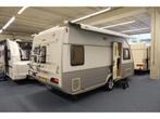 Kip Grey Line Special 47 TDB; mover, cassetteluifel, Caravans en Kamperen, Caravans, Rondzit, Kip, Bedrijf, Overige typen
