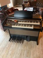 Orgel gebruikt, Ophalen, Gebruikt, 2 klavieren, Orgel