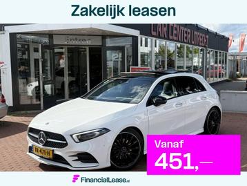 Mercedes-Benz A-Klasse 200 Launch Edition Premium Plus beschikbaar voor biedingen