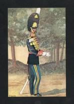 Militaire Ansichtkaart Garderegiment Grenadiers Luitenant, Verzamelen, Ansichtkaarten | Themakaarten, Ophalen of Verzenden, 1940 tot 1960