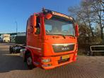 MAN TGL 12.220 Chassis oprijwagen 109337 Kilometer Euro 6 Ha, Auto's, Achterwielaandrijving, Euro 6, Mistlampen, MAN