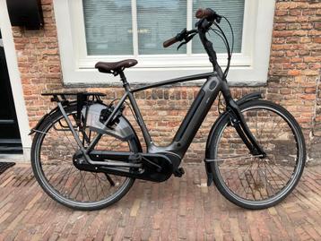 Heren ebike Gazelle Grenoble C380 Bosch HMB 500w 57 cm 2021 beschikbaar voor biedingen