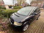 Te koop audi a2 1.6 fsi, Ophalen, Zwart, Handgeschakeld, Audi