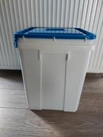 Zeer handige voerton/ bak of voor opslag, Ophalen of Verzenden