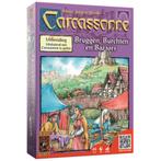 Carcassonne Bruggen Burchten en bazaars, Ophalen of Verzenden, Zo goed als nieuw, 999games