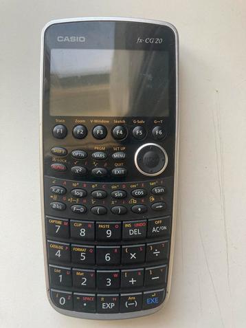 Casio fx-CG 20 beschikbaar voor biedingen