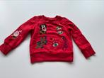 Oilily rode trui maat 92 nieuw, Kinderen en Baby's, Kinderkleding | Maat 92, Nieuw, Meisje, Trui of Vest, Ophalen of Verzenden
