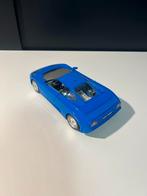 Bugatti EB110 Bburago 1:18, Hobby en Vrije tijd, Modelauto's | 1:18, Ophalen of Verzenden, Gebruikt, Auto, Bburago