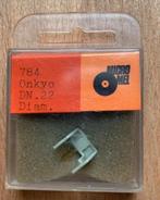 Onkyo dn.22 diamant, Ophalen of Verzenden, Nieuw, Platenspeler-onderdeel, Overige merken