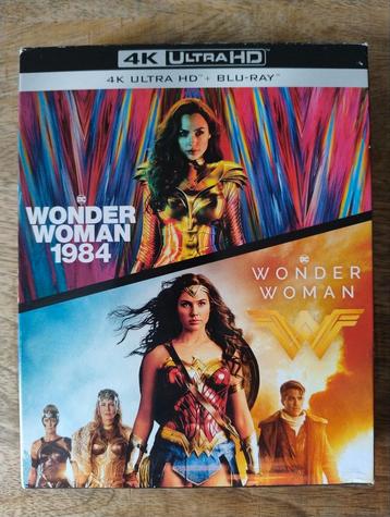 Wonder Woman collection 2 movie beschikbaar voor biedingen