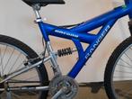 26 inch Ranger Ancona met 18 versnellingen/ vering., Gebruikt, Hardtail, -, Heren
