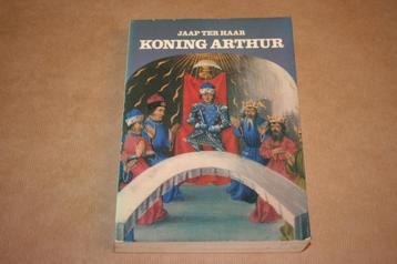 Koning Arthur - Jaap ter Haar 1975 beschikbaar voor biedingen