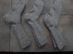 oma's gebreide wollen sokken nieuw, Antiek en Kunst, Ophalen of Verzenden
