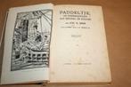 Paddeltje. Scheepsjongen. Been. Uitg. Kluitman 1930., Ophalen of Verzenden, Gelezen