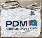 Wielrennen musette/etenszak PDM Chrome Cassettes - Ultima, Ophalen of Verzenden