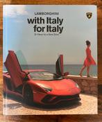 Lamborghini with Italy for Italy - Boek, Ophalen of Verzenden, Zo goed als nieuw