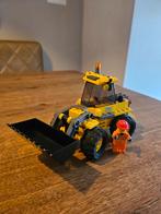 Lego City Graafmachine 7630, Kinderen en Baby's, Speelgoed | Duplo en Lego, Ophalen of Verzenden, Zo goed als nieuw, Complete set