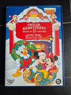 Kerstfeest met mickey, Cd's en Dvd's, Dvd's | Tekenfilms en Animatie, Alle leeftijden, Ophalen of Verzenden, Zo goed als nieuw