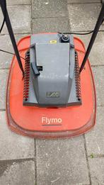 Flymo L470 benzine zweefmaaier., Cirkelmaaier, Ophalen, Gebruikt