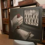 Muse - Drones (2LP) Vinyl, Cd's en Dvd's, Vinyl | Pop, Ophalen of Verzenden, 2000 tot heden, Zo goed als nieuw, 12 inch