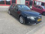 Audi A4 Avant 1.8 TFSI Pro Line Business, Gebruikt, 4 cilinders, Zwart, 161 pk