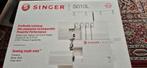 Singer S010L Lockmachine NIEUW in doos, Hobby en Vrije tijd, Ophalen of Verzenden, Nieuw, Lockmachine, Singer