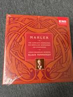 Mahler Complete Symphonies - 11 CD Box - Nieuw!, Boxset, Ophalen of Verzenden, Romantiek, Nieuw in verpakking