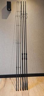 Avid carp traction hengels 12 ft, Ophalen, Zo goed als nieuw, Werphengel