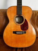 Atkin OM 37 Aged - 2023, Ophalen, Zo goed als nieuw, Western- of Steelstringgitaar, Met koffer