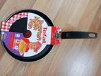 Pannenkoekenpan van Tefal, Ophalen of Verzenden, Nieuw, Aluminium, Koekenpan of Braadpan