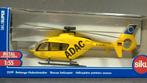Eurocopter ec 135 helikopter Adac 1:55 Siku Pol, Verzenden, Zo goed als nieuw