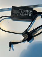 HP 65W Oplader - Origineel, Computers en Software, Laptop-opladers, Ophalen of Verzenden, Zo goed als nieuw