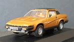 Triumph TR7 gold 1:43 Vanguards Pol, Hobby en Vrije tijd, Modelauto's | 1:43, Verzenden, Nieuw, Auto, Vanguards