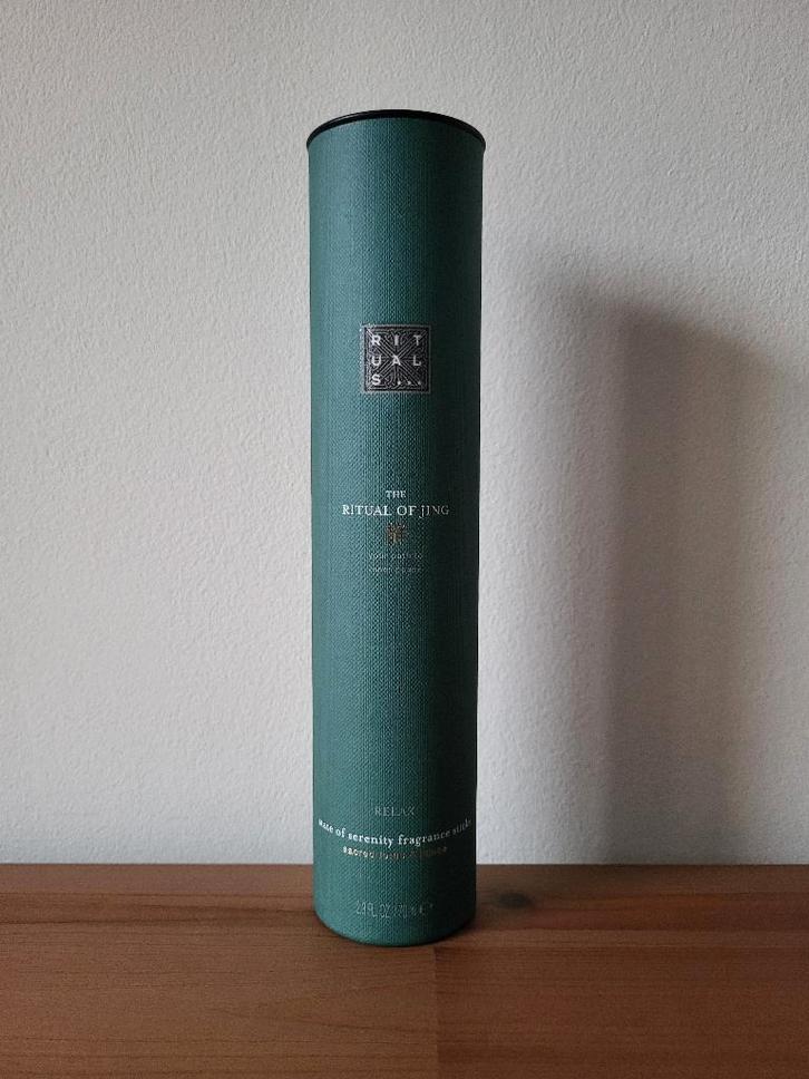Rituals of Jing - Fragrance sticks 70ml - Nieuw, Huis en Inrichting, Woonaccessoires | Overige, Nieuw, Ophalen of Verzenden