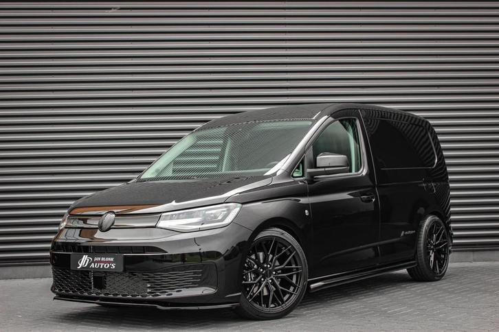 Volkswagen Caddy Cargo 2.0 TDI 122PK DSG JB- EDITION / MAXTR, Auto's, Bestelauto's, Bedrijf, Te koop, ABS, Achteruitrijcamera