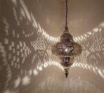 Oosterse filligrain hanglamp Riverdale, Huis en Inrichting, Lampen | Hanglampen, 50 tot 75 cm, Nieuw, Ophalen of Verzenden, Metaal