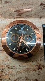 Rolex keukenklok bronz, Huis en Inrichting, Ophalen of Verzenden, Nieuw, Wandklok