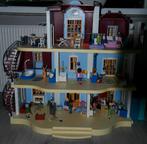 Playmobil huis compleet ingericht, Ophalen, Zo goed als nieuw